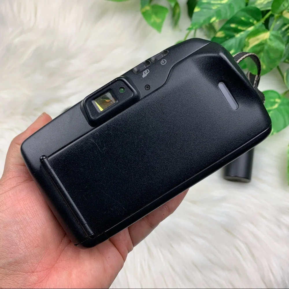 Canon Sure Shot Film Camera!